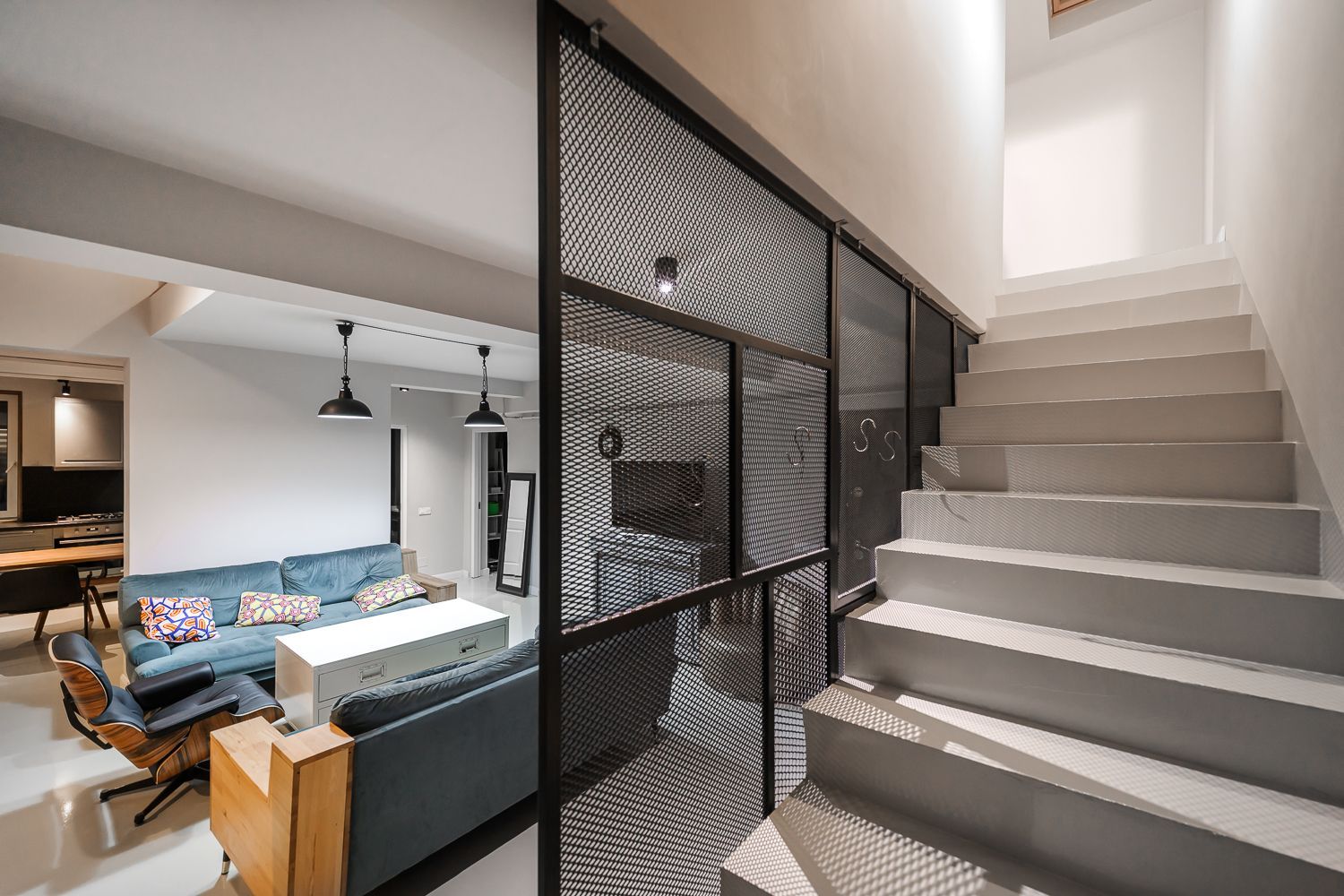 Apartament LUX 4CAM 120MP + Loc de parcare - Poză 6