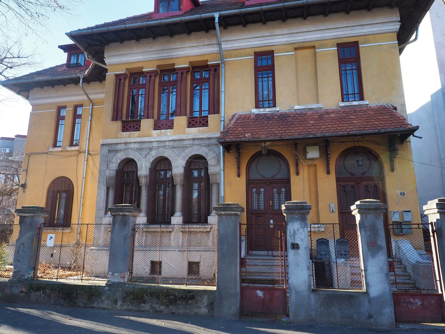 NOU APARTAMENT TIP DUPLEX 8CAMERE COTROCENI-OPERA NATIONALA - Poză 1