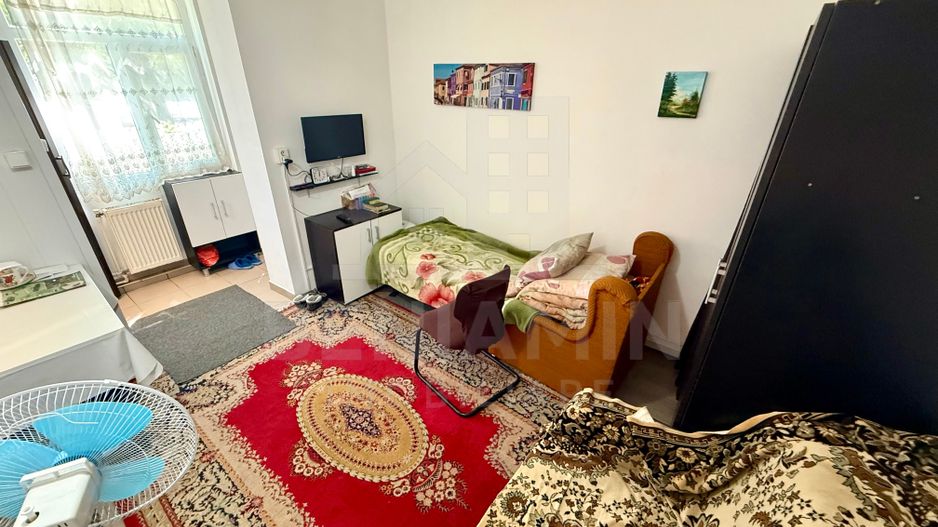 3 decomandate - 64mp - centrala proprie - parter - Brazda lui Novac - Poză 6