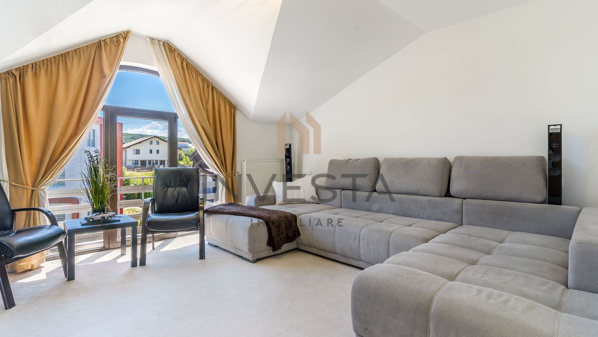 Casa insiruita intr-o zona linisitita! - Poză 19