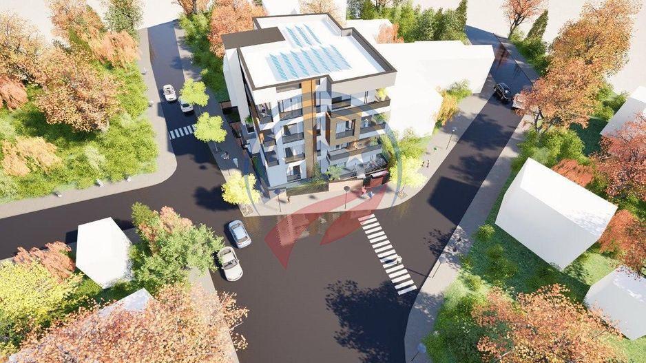 Ultracentral | Teren 470 mp + Proiect S+P+2E | Investiție Premium - Poză 16