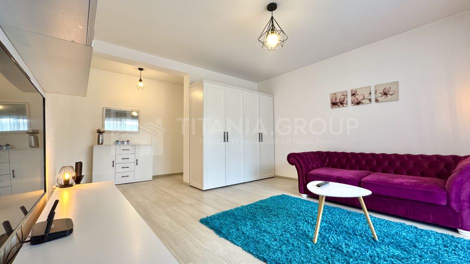 Apartament 2 camere decomandat, boxa+ parcare, contract ANAF - Poză 1