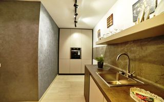 Apartament  mobilat modern,bloc nou-Brasov - Poză 2