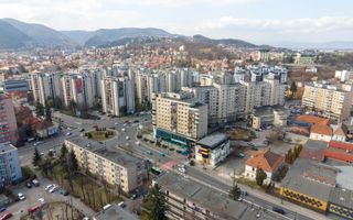 Clădire comercială de închiriat | Centrul Civic, Brașov | 612 mp utili - Poză 20