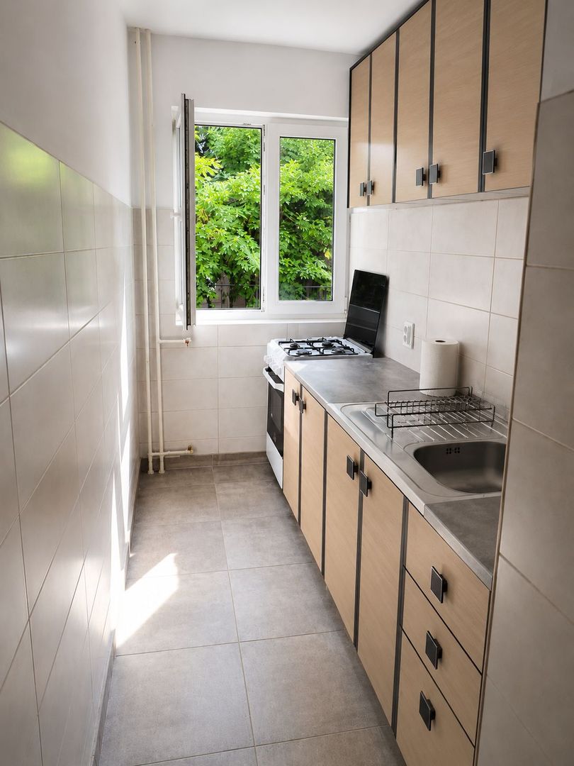 Girocului-Generala 25 | 2 Camere | Etaj 1 |  Mobilat si Utilat - Poză 4