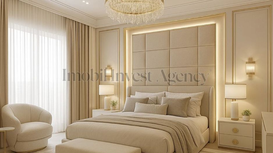 Apartament 2 Camere-Ansamblul Elyssia Aviatiei. - Poză 6