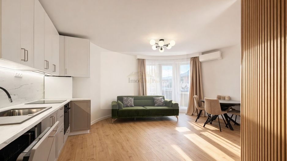 Apartament 3 camere de închiriat +Parcare | Europa | Prima închiriere - Poză 2