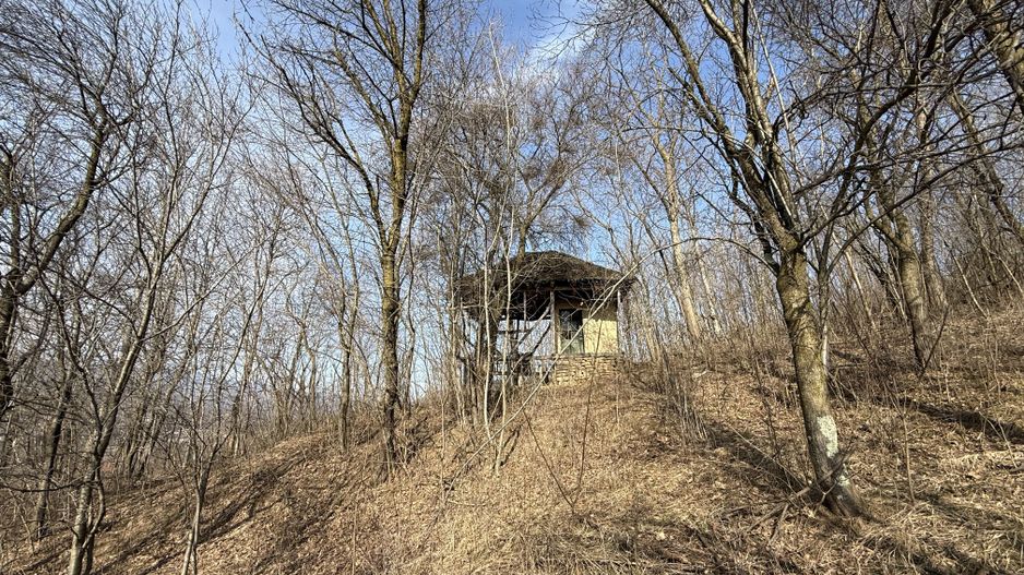 Teren intravilan 2788 mp deschidere 55 ml cu vedere panoramica ! - Poză 19