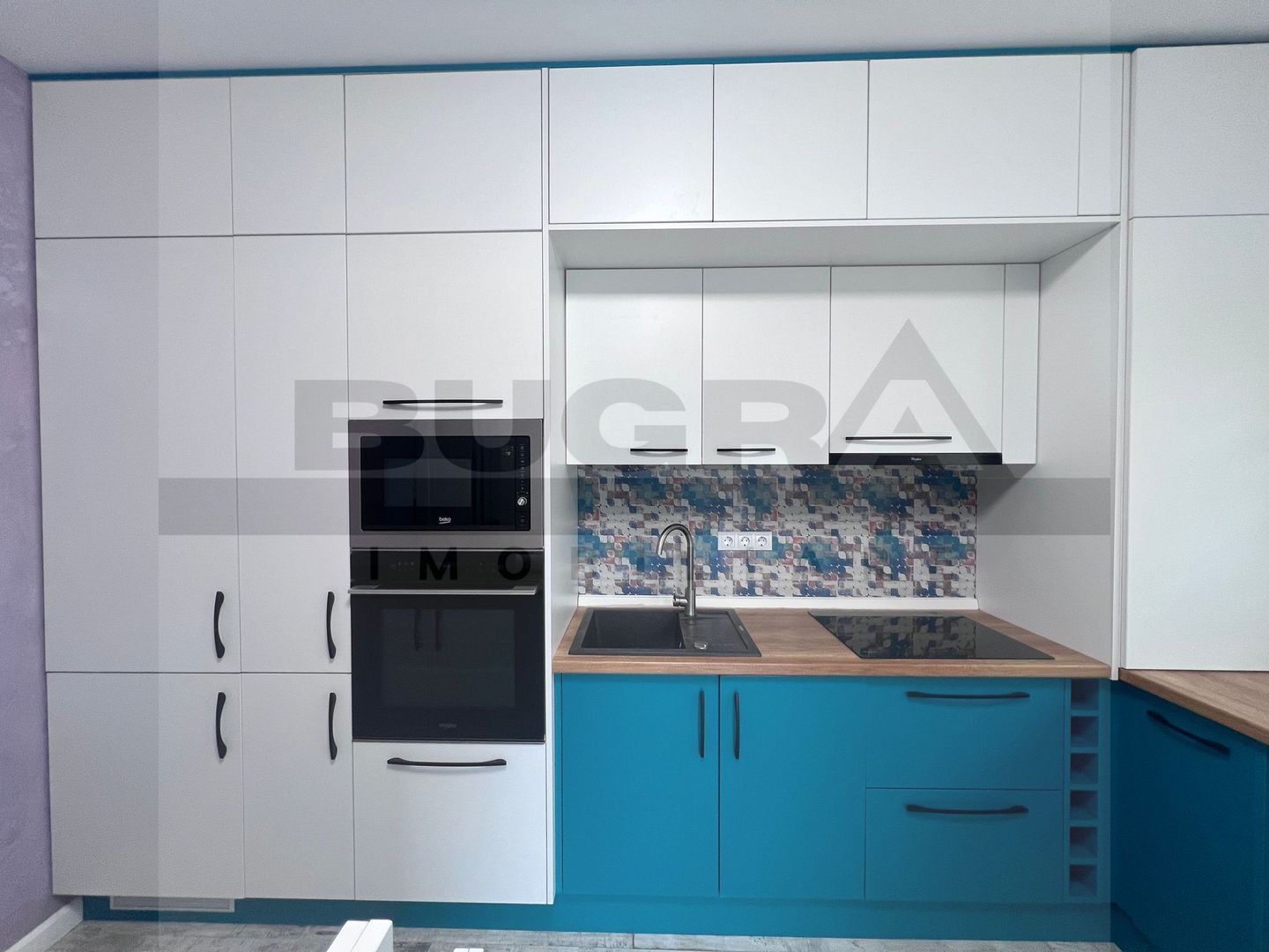 Duplex de 4 camere, 120mp, gradina, zona strazii Romul Ladea - Poză 11