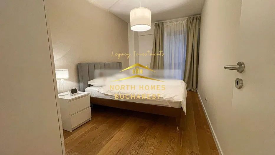 Apartament 2 camere Aviatiei Park Herastrau, Mobilat & Utilat - Poză 8