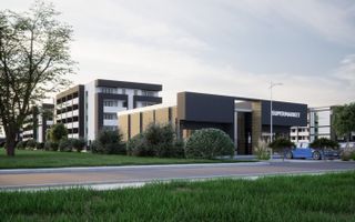 Popesti-Spatiu Comercial P+2-Afacere-1681 Mp-Stradal - Poză 2