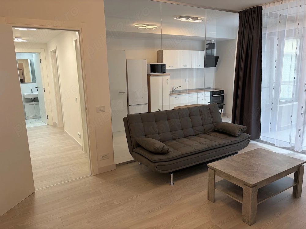 Apartament 2 camere Akcent City / loc de parcare - Poză 1