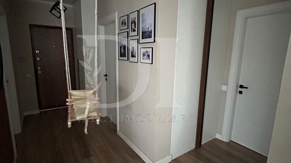 Apartament 3 camere, bloc nou– La intrare in Apahida - Poză 11
