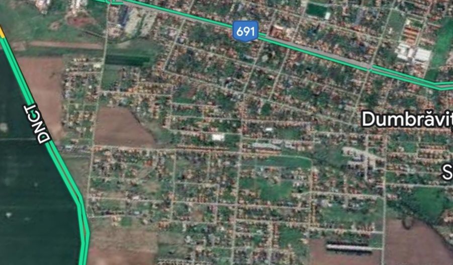 TEREN pentru DUPLEX/INDIVIDUALA - Poză 1