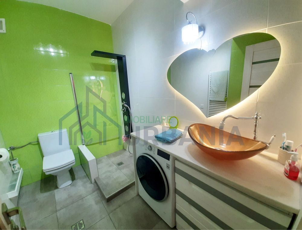 Apartament 2 camere River’s Towers Tudor Vladimirescu - Poză 3