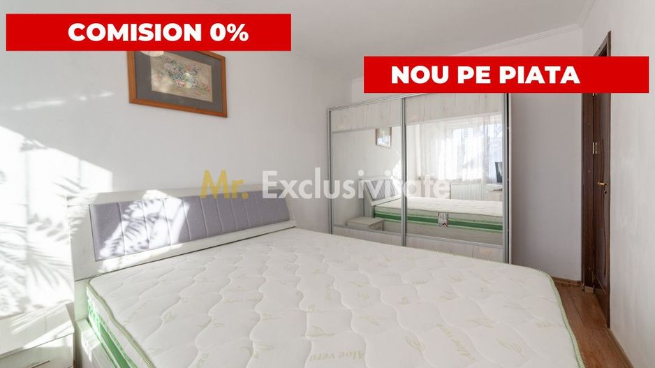 2 camere la pret de garsoniera – Kaufland Nord - loc de parcare - Poză 3