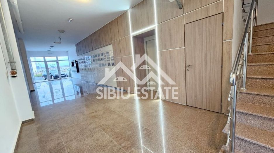 Penthouse de Lux 111 mp Selimbar - Poză 9