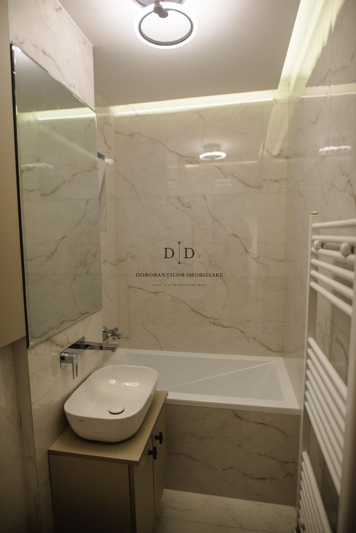 Apartament cu 4 camere de vânzare| cartier Manastur-zona Big Fitness - Poză 11