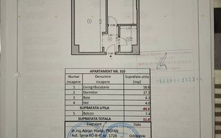 Apartament 2 Camere - Central Address Residence - Str. Năsăud - Poză 6