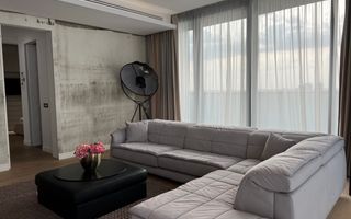 Penthouse Herastrau 4 Camere Vedere Panoramica - Poză 3