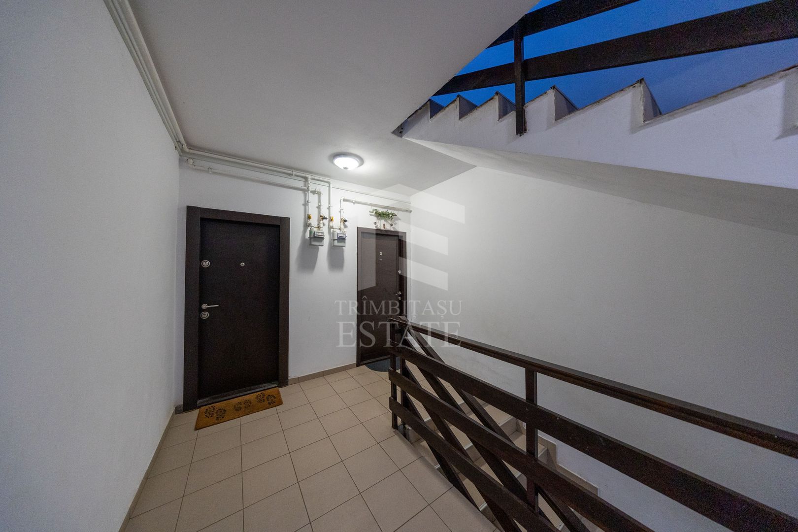 SANPETRU-Residence | Apartament 2 camere | Decomandat | Parcare - Poză 15
