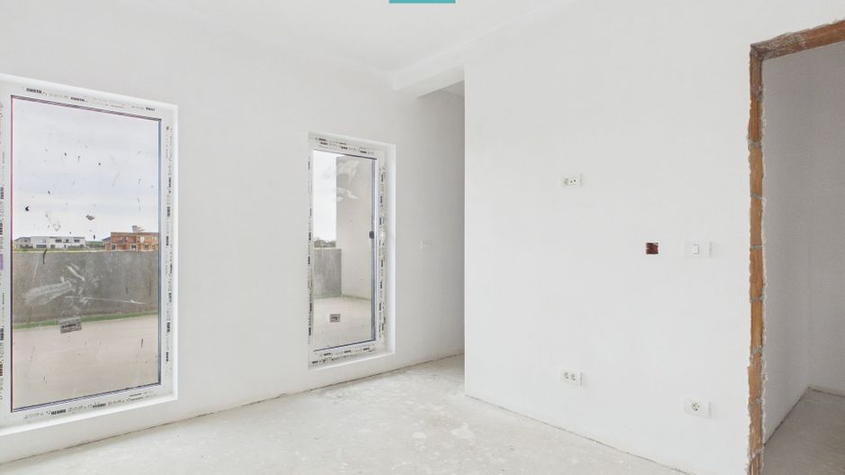 Giarmata Duplex Modern P+E - Poză 31