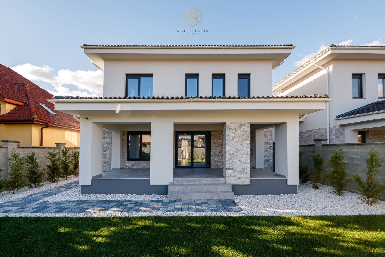 Casa Segmentul Premium | Garaj & Terasa incalzita | Langa Padure - Poză 9