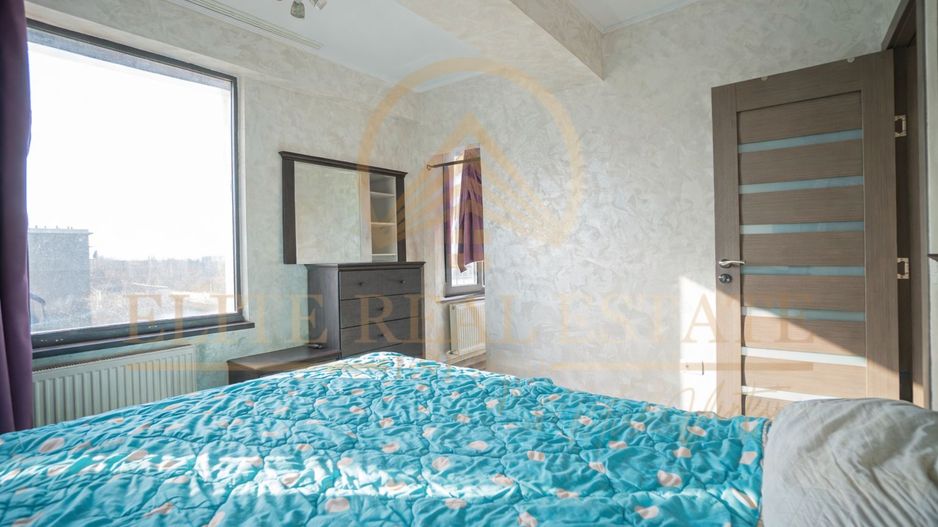 Tomis Nord/Campus - Apartament cu 2 camere, mobilat si utilat, etaj 3. - Poză 9