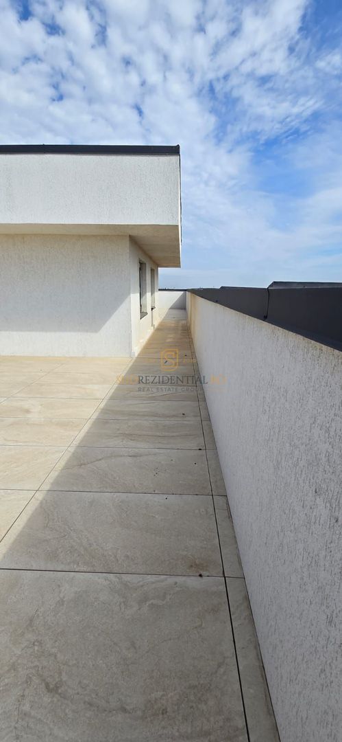 Apartament tip duplex - terasa 280 mp | Metrou Berceni - Poză 35