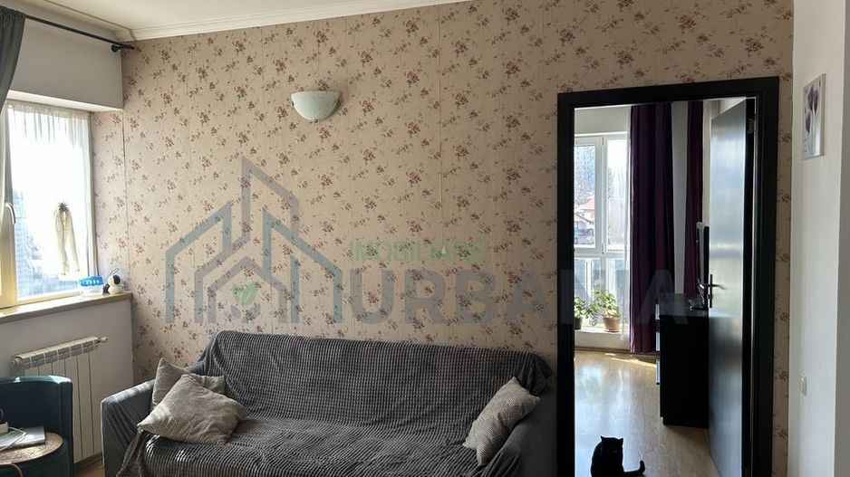 Apartament cu 2 camere, mobilat și utilat, în Tătărași - Green Park - Poză 2