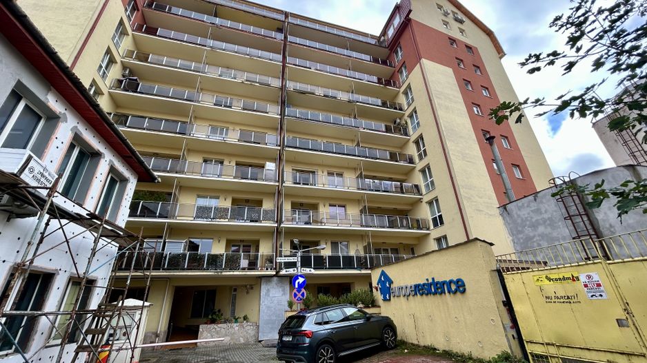 Apartament 2 camere Europe Residence | Avram Iancu - Poză 11