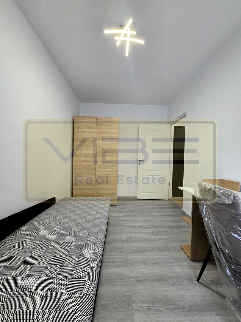 Podu Ros - Pasapoarte -Tudor Vladimirescu - 3 camere - Renovat complet - Poză 30