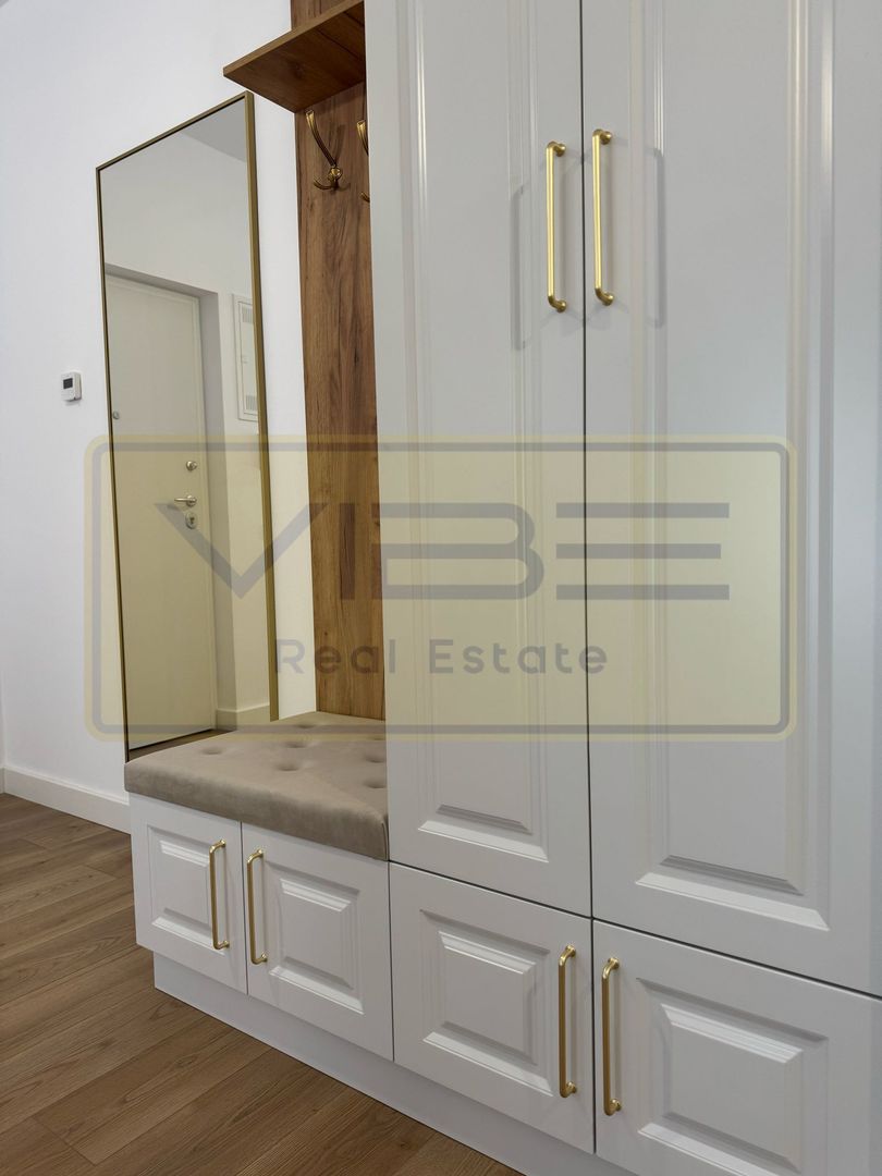 Apartament NOU 2 camere + parcare Silk District - Poză 22