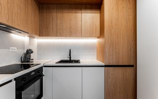 STUDIO DUBLU CORTINA NORTH I LUX I DIRECT PROPRIETAR I Loc parcare - Poză 19