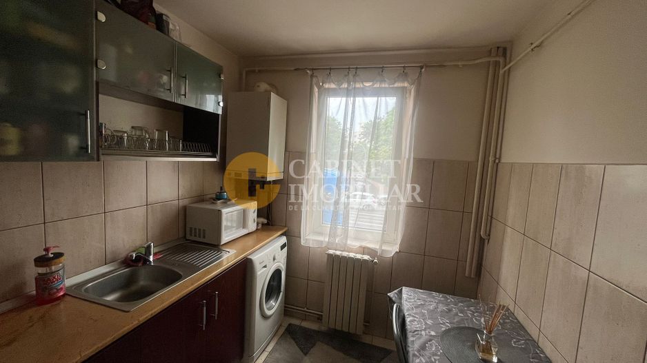 Apartament 2 camere, ET. 1,  Tudor Vladimirescu, la bulevard – Iași - Poză 6