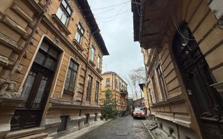 Garsoniera in vila I Rosetti- Gradina Icoanei I P+1E+M - Poză 12