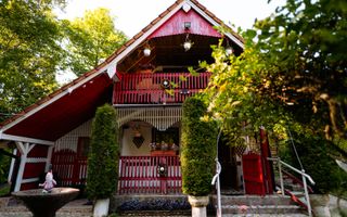 Casă de Vacanță Amenajată | Vălișoara DJ107M | Ciubăr · Foișor · BBQ | - Poză 1