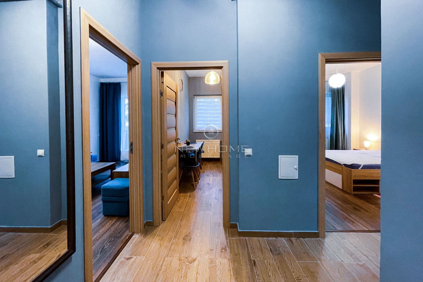 Apartament 2 camere bloc nou, zona Iulius Mall - Poză 15