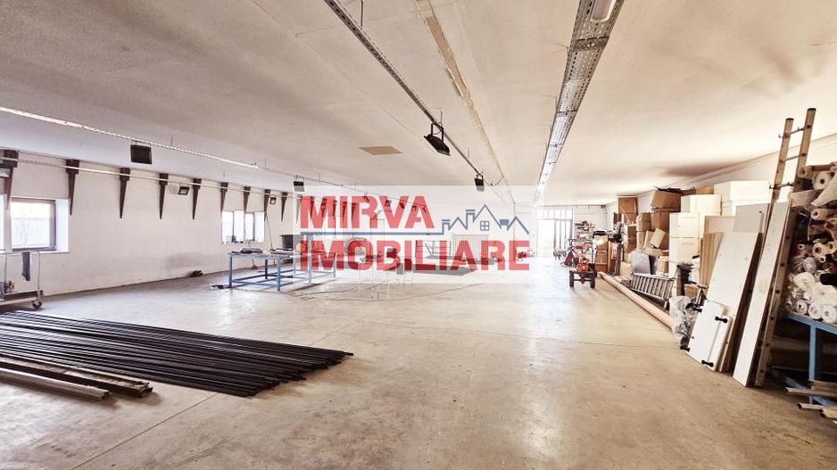 Vanzare hala +  casa  4 camere, in Albesti Paleologu - Poză 28