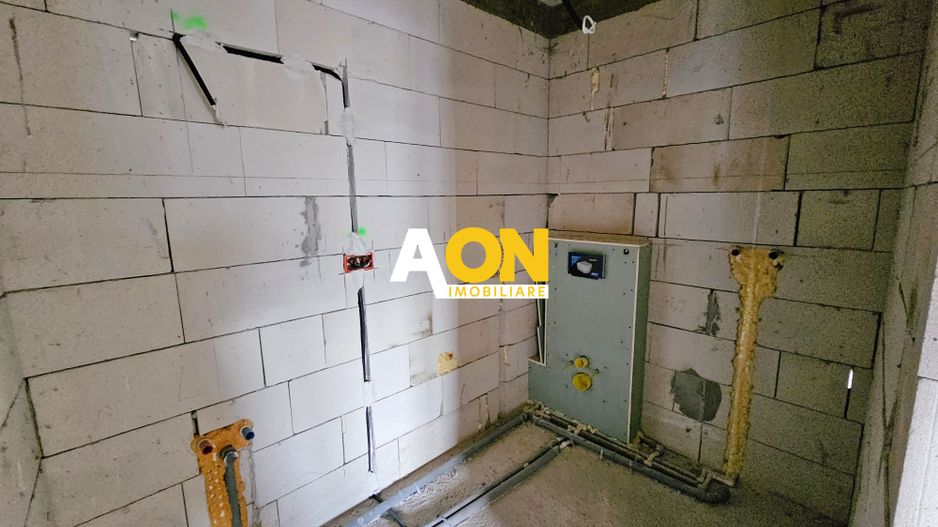 Casă S+P+1 la roșu, 5 camere, teren 500 mp, Ampoi 3, Alba Iulia - Poză 10