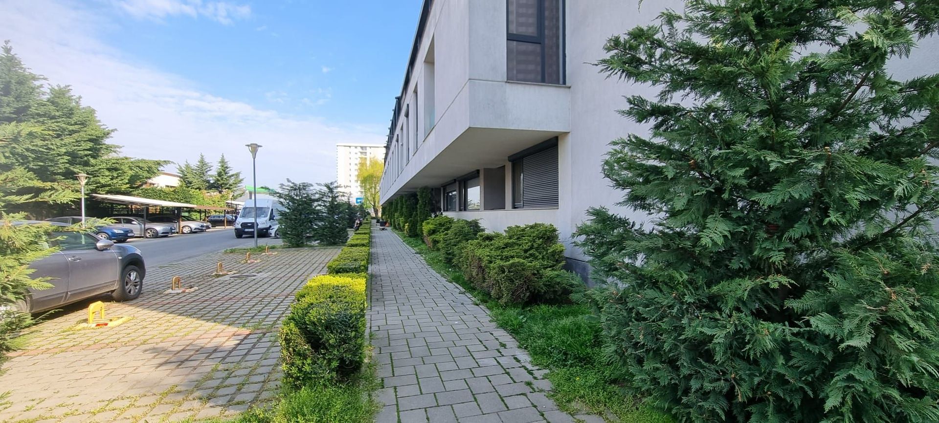 Apartament modern într-un complex rezidențial privat - Poză 53