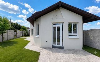Casa individuala P+1E || 4 camere 2 bai  || 550 mp teren || - Poză 3