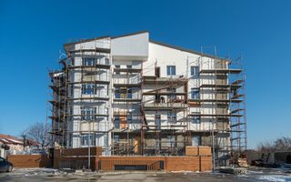 Apartament 2 camere cu terasa, 163 suprafata totala. - Poză 19