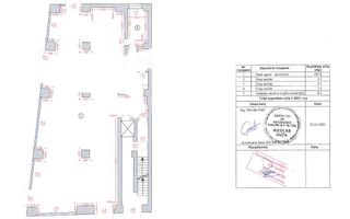 SPATIU COMERCIAL PREMIUM | 430 MP | IMOBIL NOU 2022 | RANDAMENT ESTIMAT 7,6% - Schiță 7