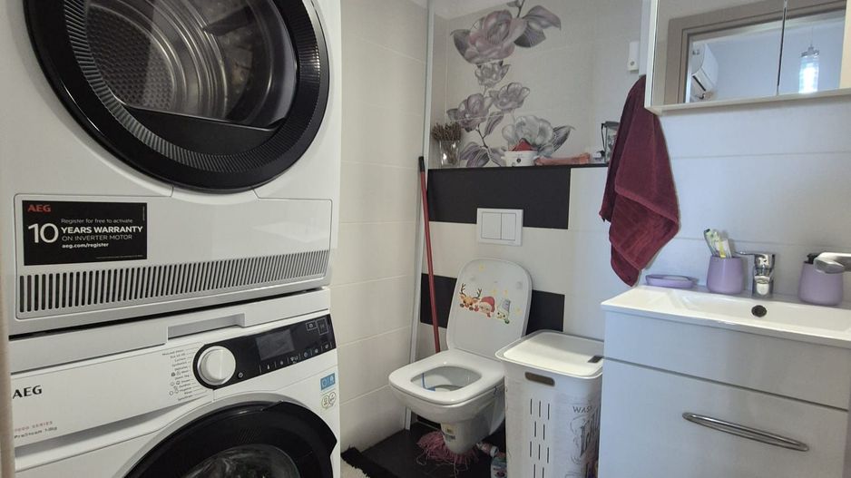 AP. 4CAM. ASTORIUM RESIDENCE-TERASA 46MP + LOC DE PARCARE INCLUS! - Poză 19
