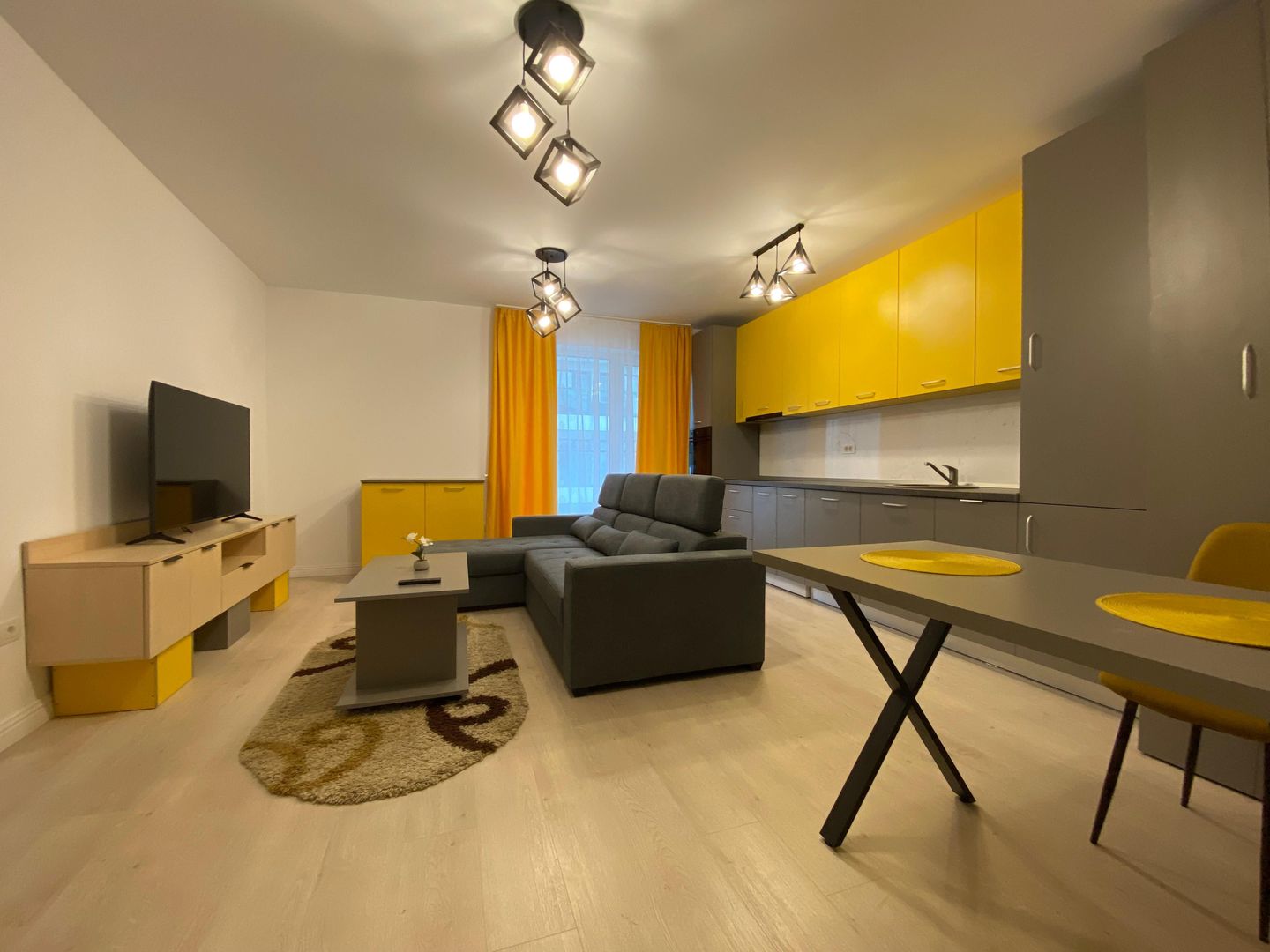 2 camere Pipera Loc de parcare inclus - Poză 3