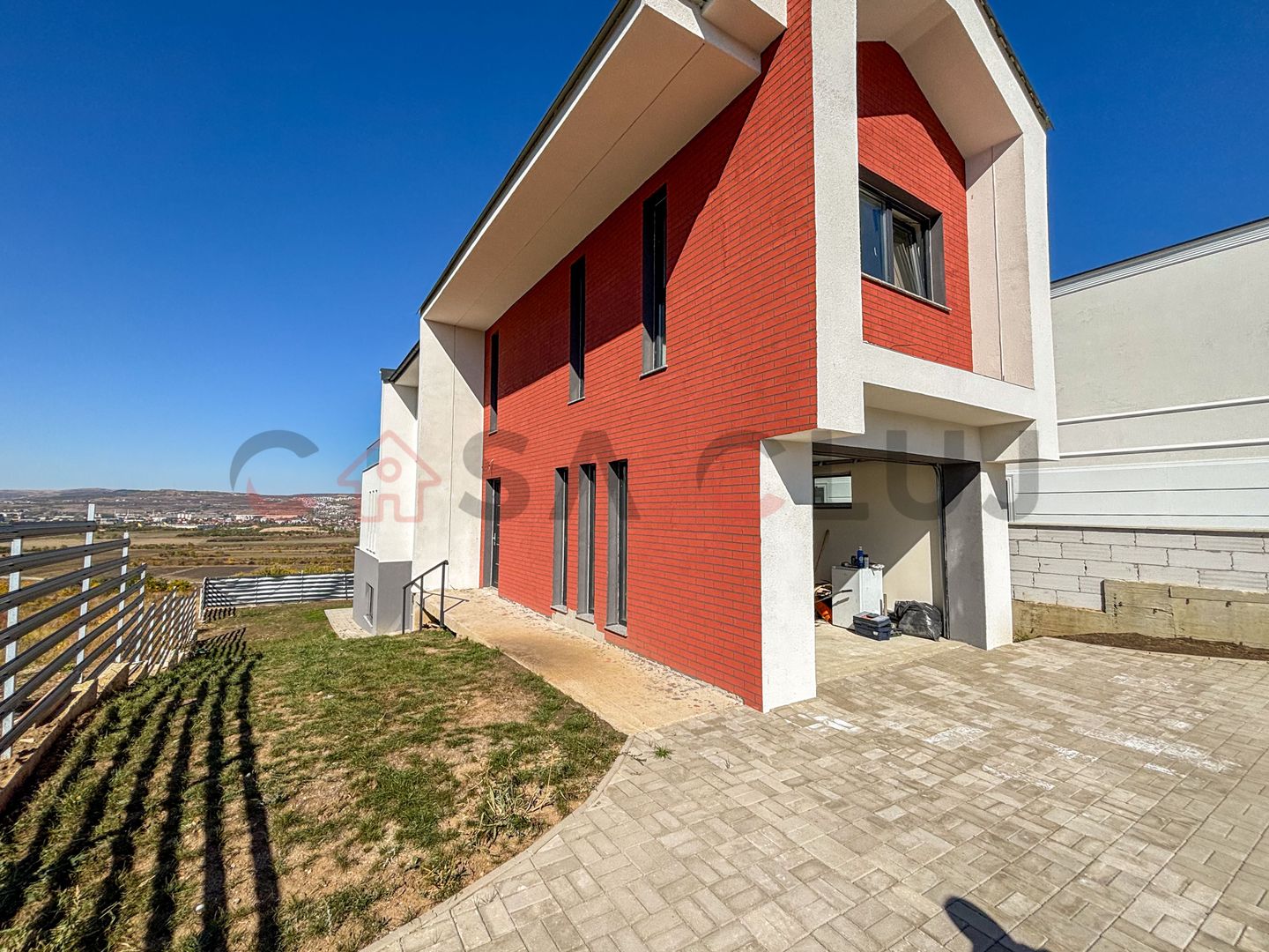Casa 2026 - 480mp teren - Panouri solare - Soporului - Poză 2