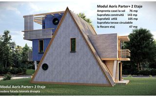 CASA MODULARA AORIS - Poză 4