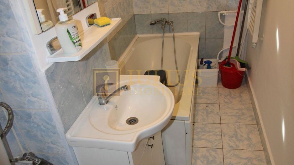 2 camere, vis a vis de Spitalul Judetean, ideal pentru doctori sau studenti - Poză 10