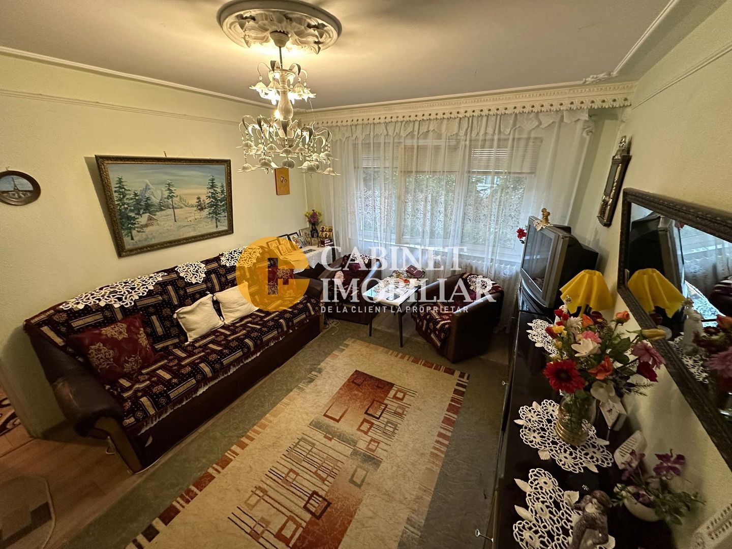 Apartament 2 camere- Alpha Bank Pacurari - Poză 1